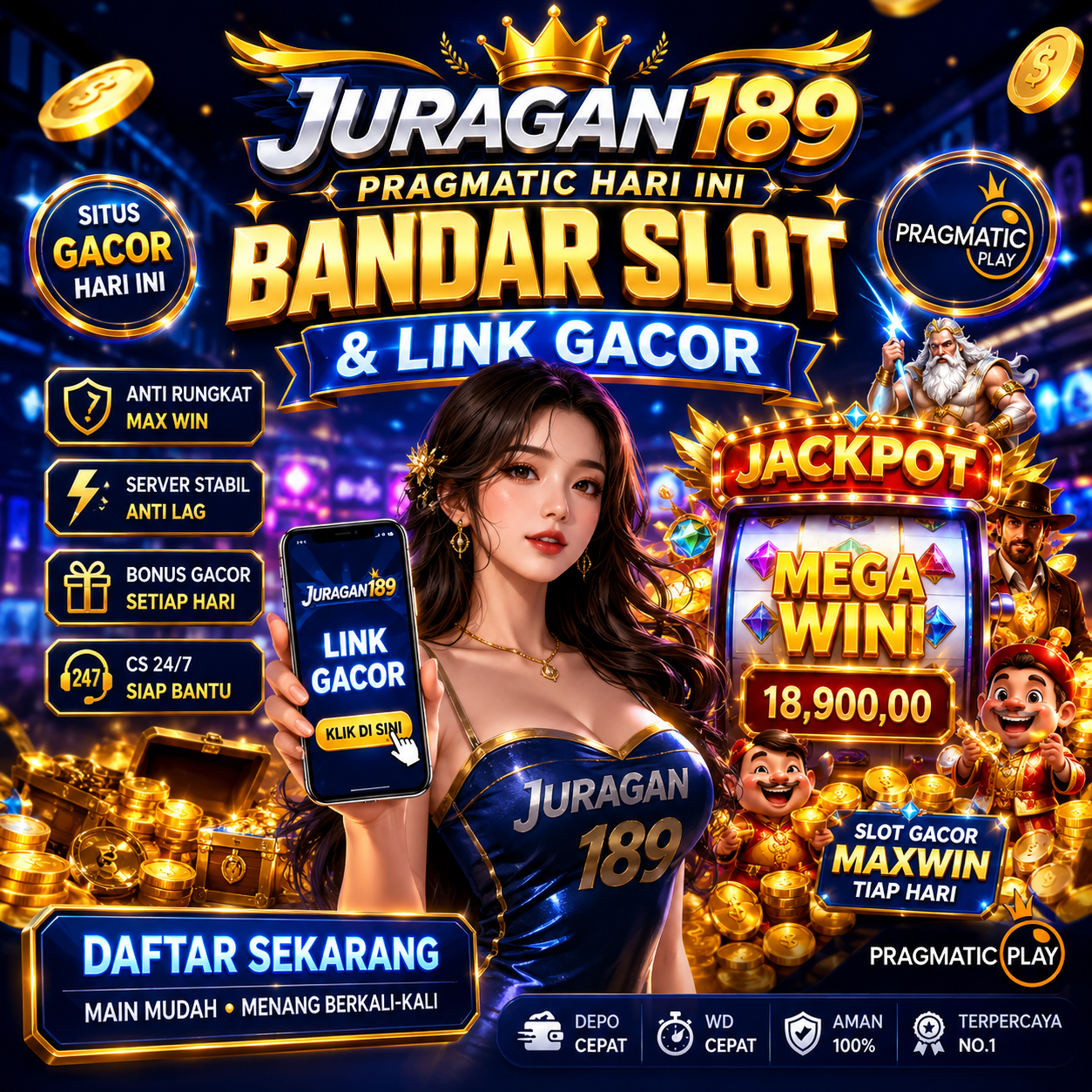 JURAGAN189