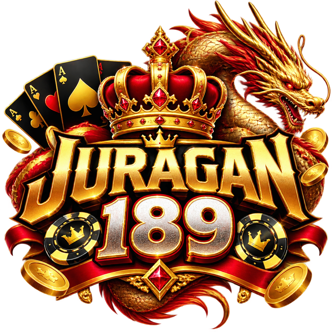 JURAGAN189 Logo